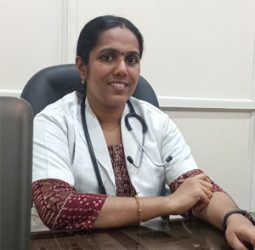 PR Sreelakshmi