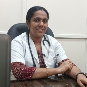 PR Sreelakshmi