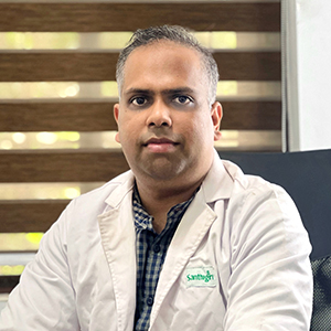 Pradeepan r BSMS,MSc