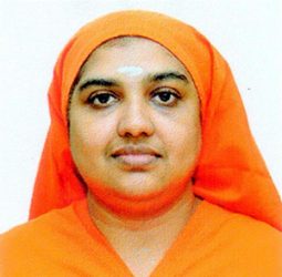 Janani  Nischitha Njana Thapaswini