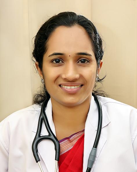 Anju U