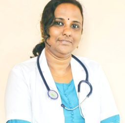 Haritha AH