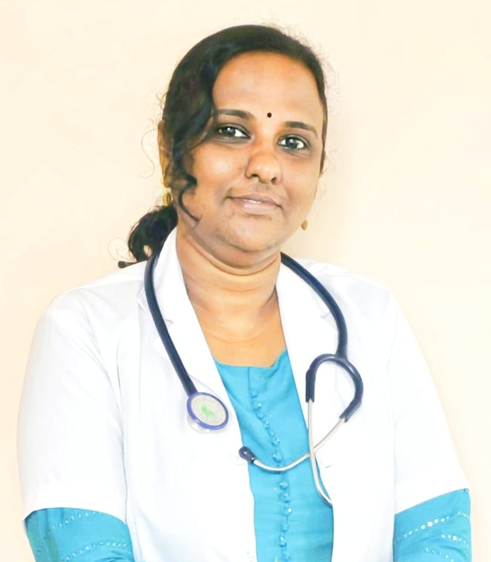 Haritha AH