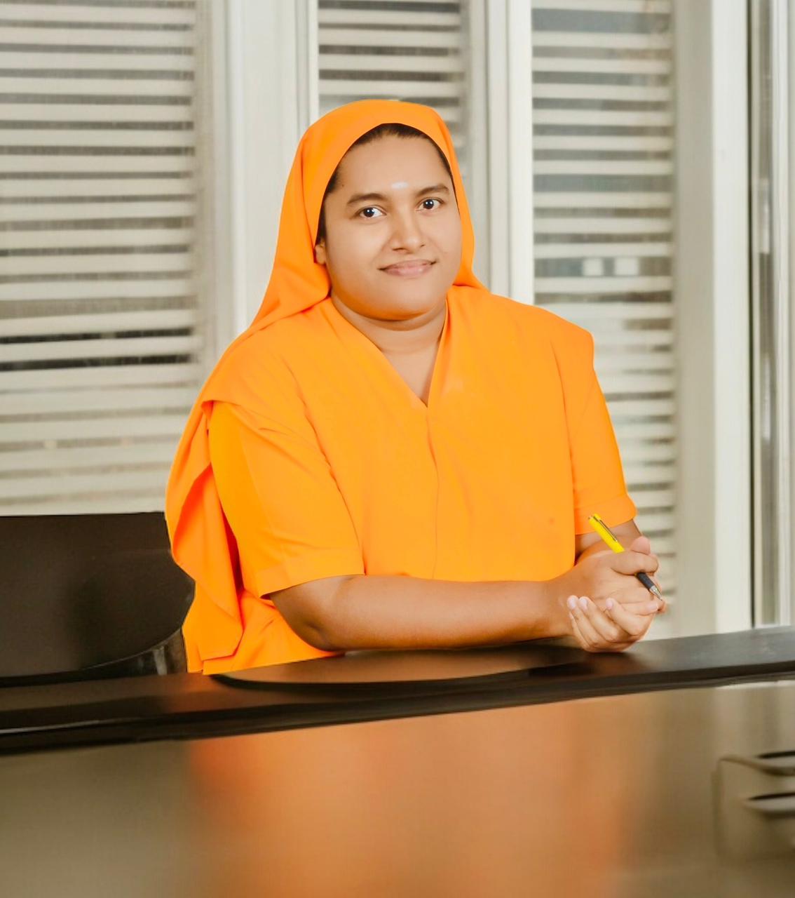 Janani Urmila Njana Thapaswini