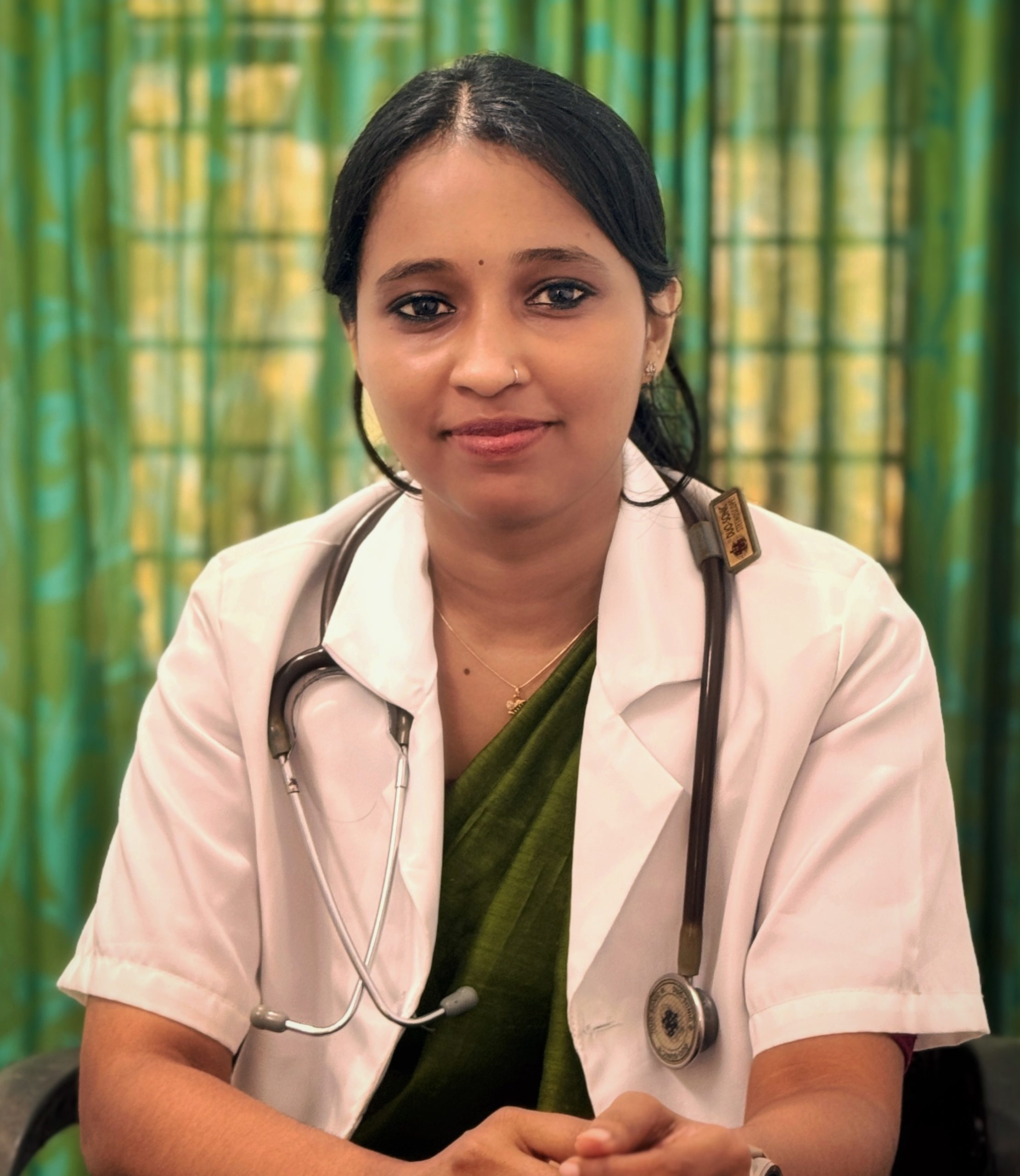 Sreelakshmi P.T  BSMS , YIC