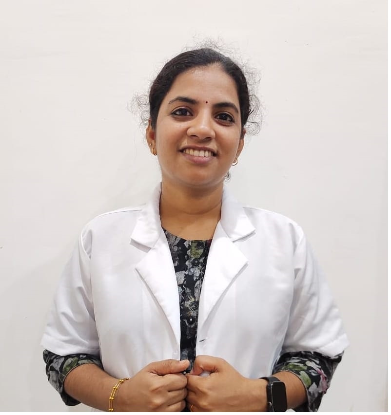 Vandana TS