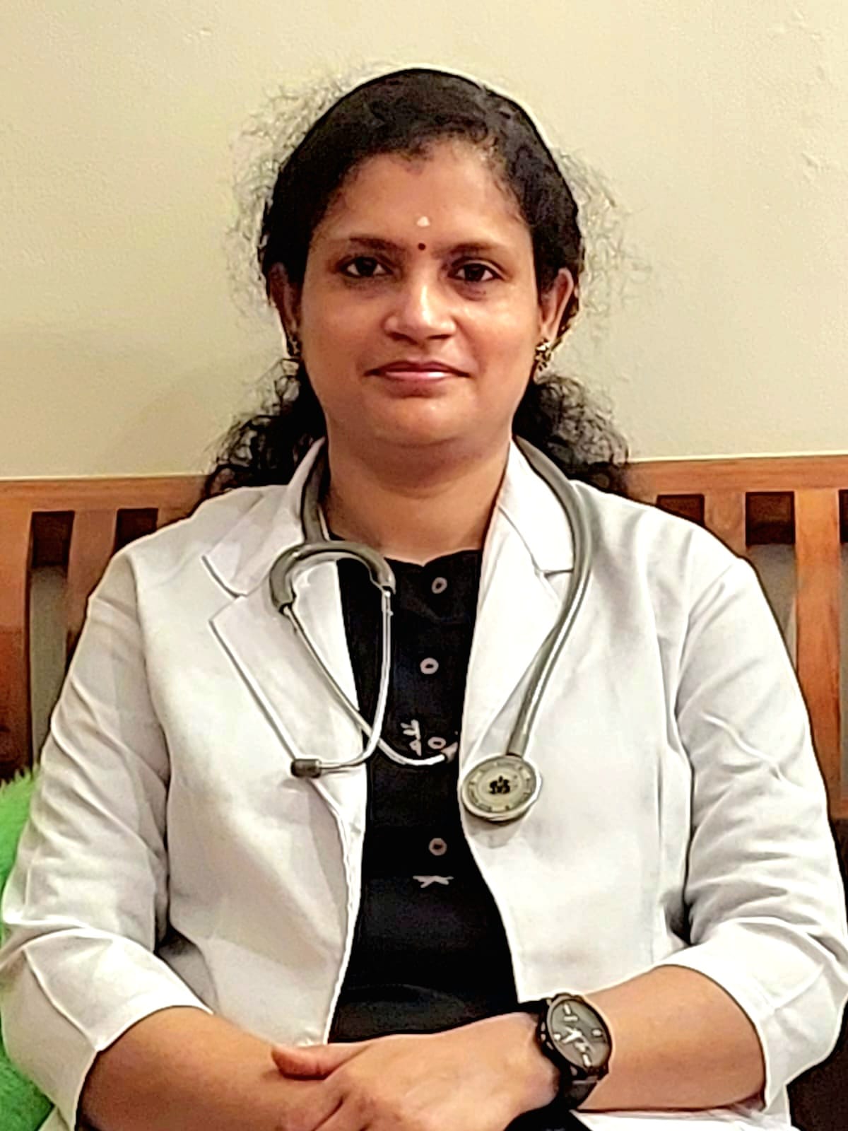 Sradha Sugathan BSMS, M.Sc CFT, CFN