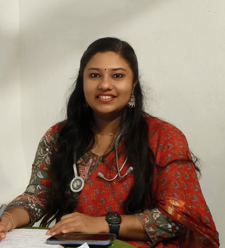 Arsha Vinod