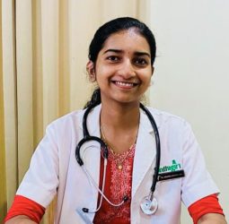 Anjana Shanoj ML