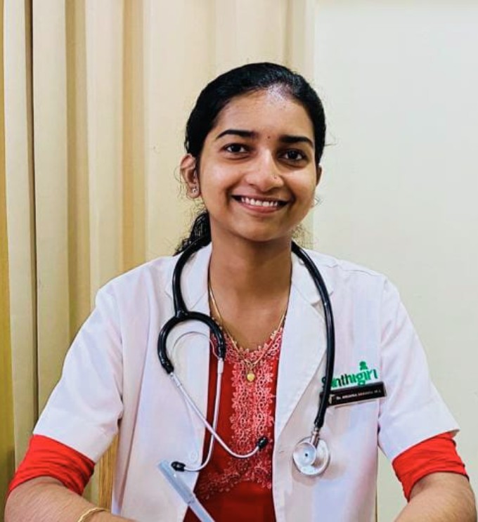 Anjana Shanoj ML