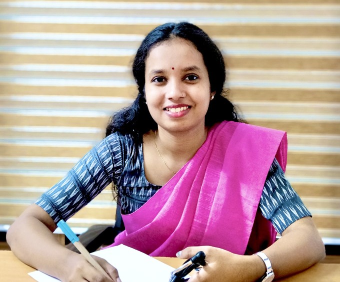 Sreeratnam S